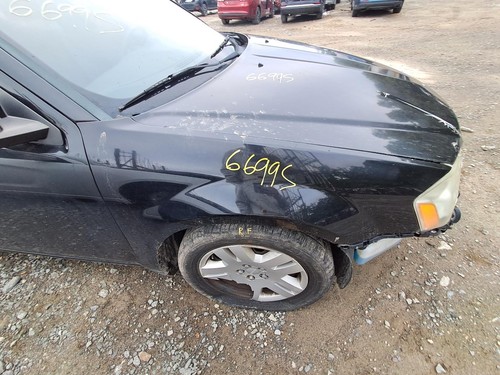 Used front right fender fits - used,